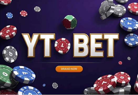 YT Bet Logo
